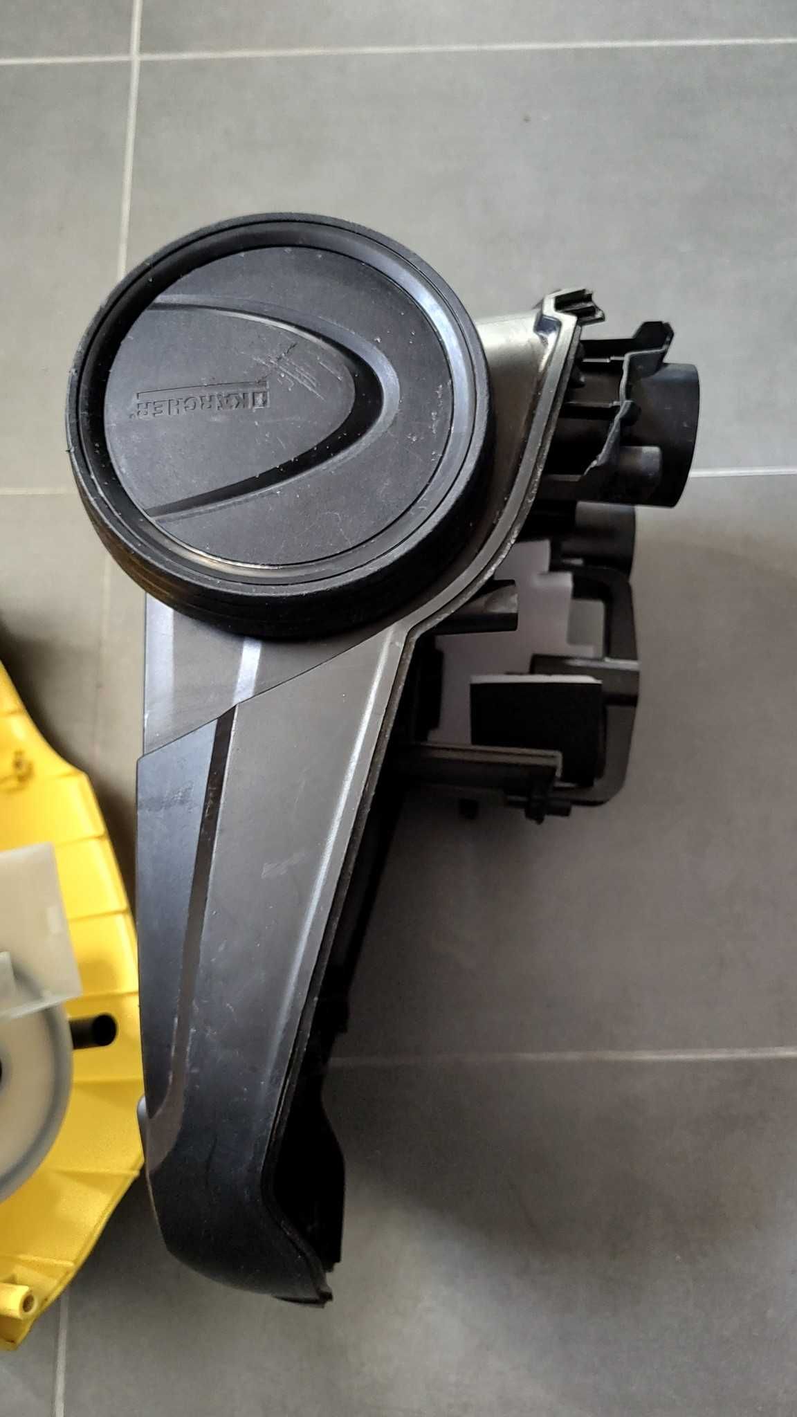 Obudowa i wąż parownicy Myjka Parowa Karcher SC3 części