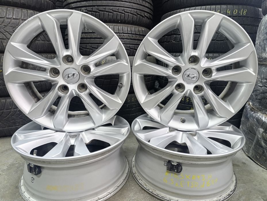 Диски r16 5 114.3 Hyundai Mazda Kia Renault Toyota
