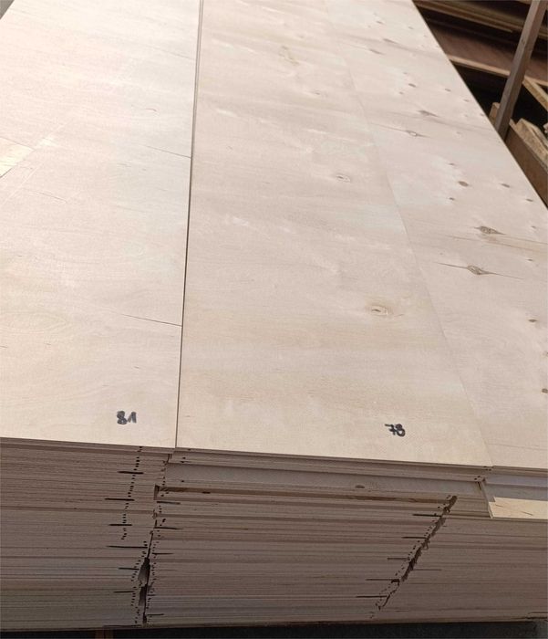 Sklejka 6,5mm formatki