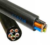 Sprzedam kabel ziemny YKY 5x10 – nowy!