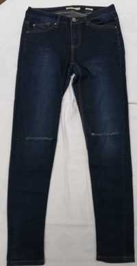 Spodnie jeansowe Reserved - rozmiar 38 Slim