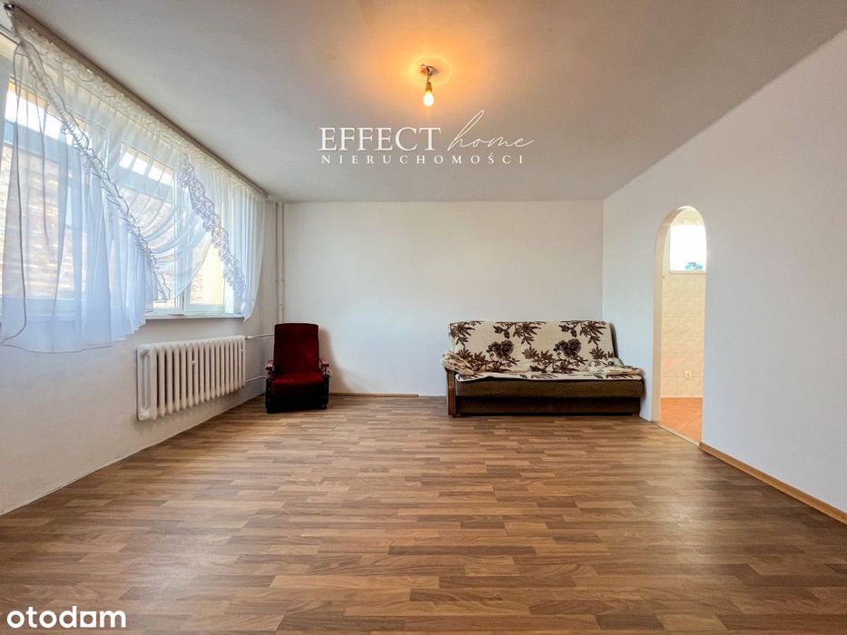 Kawalerka z potencjałem aranżacyjnym ul. Kossaka