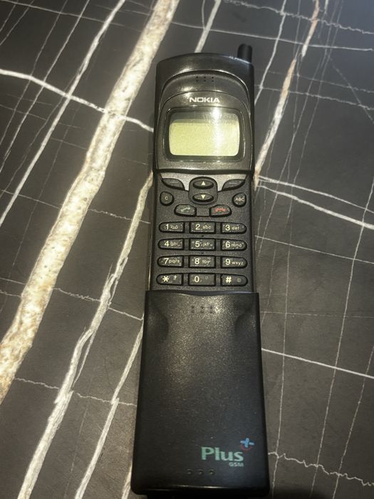 Kultowa Nokia NHE-6BX