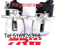 ZACISK HAMULCOWY PASSAT B5,B6,B7,CC,TIGUAN,SHARAN,ALHAMBRA,AUDI A6 C6,C5,C7,A4 B8,A8 D3,D4,Q3,Q5,A5,VOLVO S60,V60,XC60,S80,XC70,V70,HYUNDAI i40,i30,KIA CEED II III.OPTIMA SPORTAGE LANCIA THESIS,FORD MONDEO MK4,MK5,GALAXY,S-MAX,MAZDA CX5,VIVARO TRAFIC LAGU