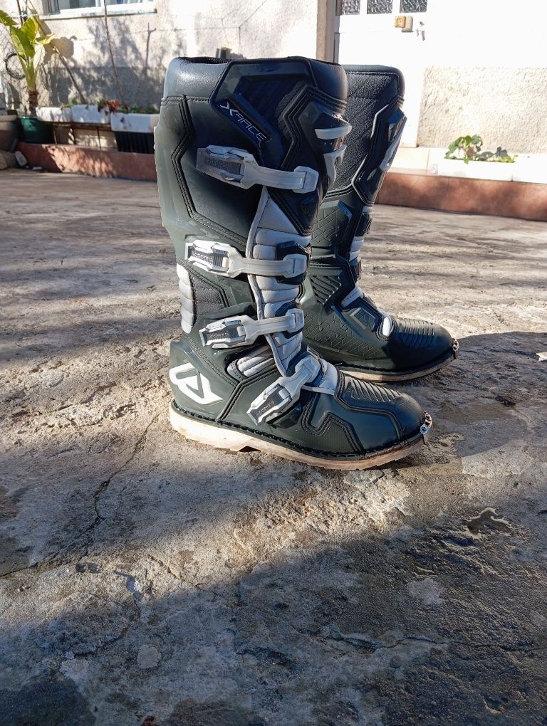 Botas acerbis x-race N44