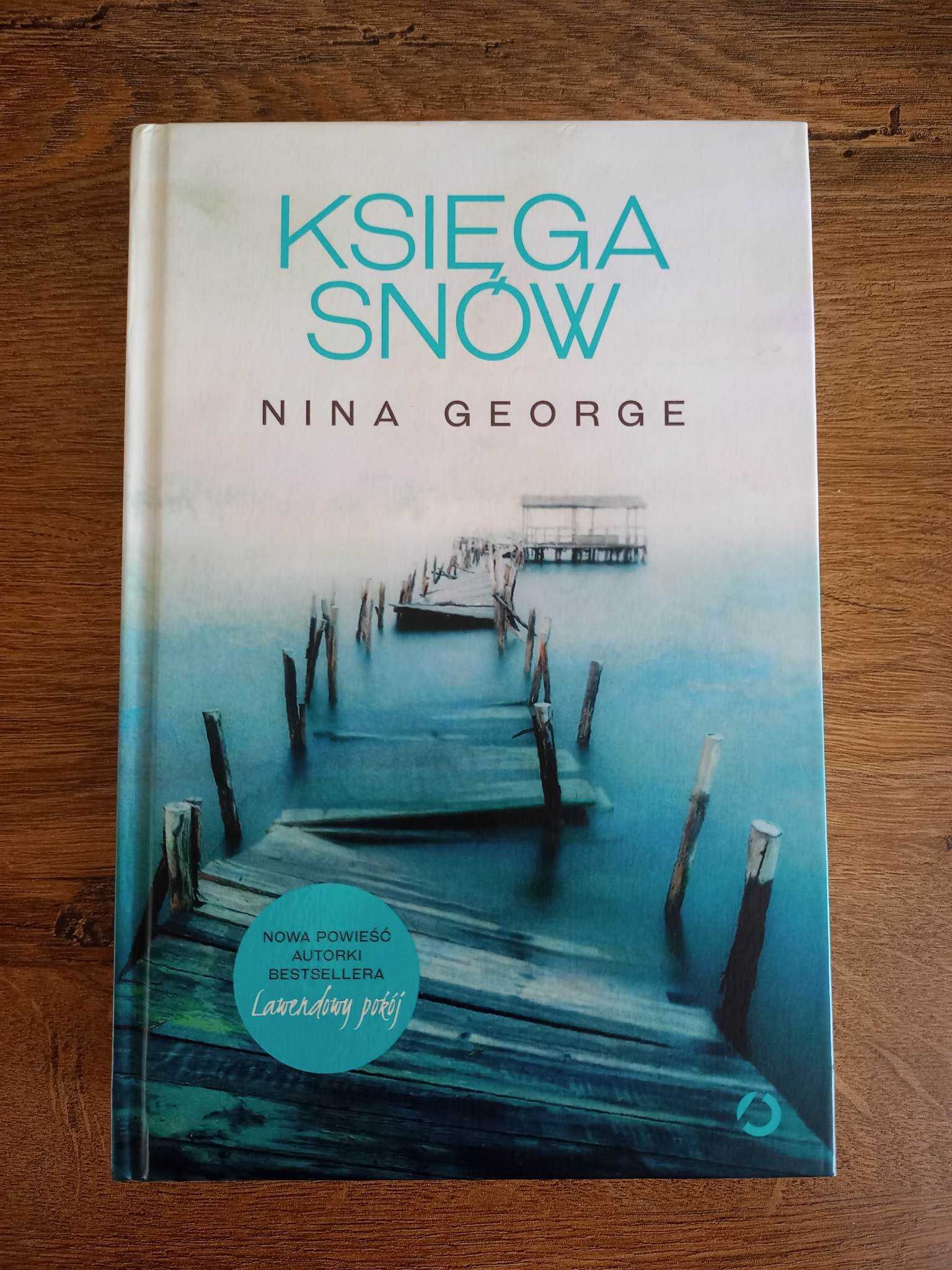 Nina George- Księga snów