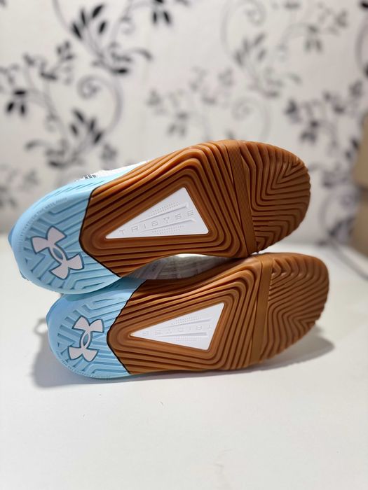 Жіночі кросівки для тренажерного залу Under Armur UA Reign 6, 39р.