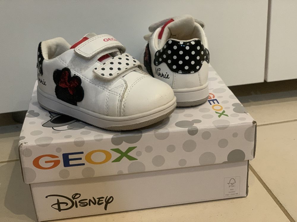 Sapatilhas Geox Disney T23