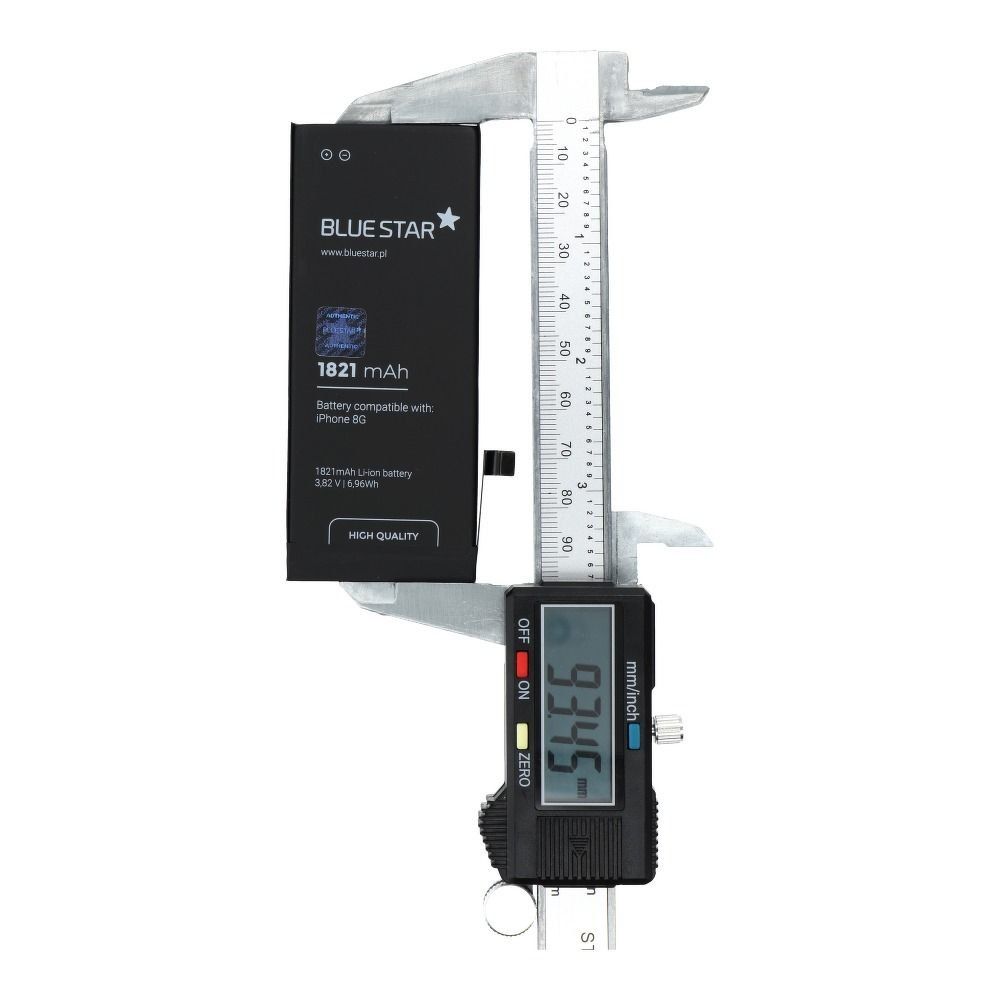 BLUE STAR HQ bateria do IPHONE 8 1821 mAh