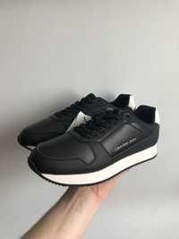 Нові кросівки Calvin Klein Jeans Retro Runner Low оригінал чоловічі