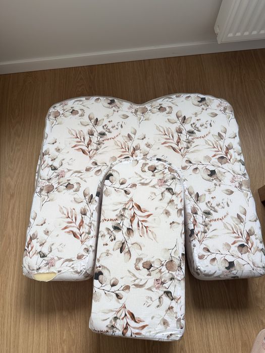 Poduszka do karmienia Twinny Lu