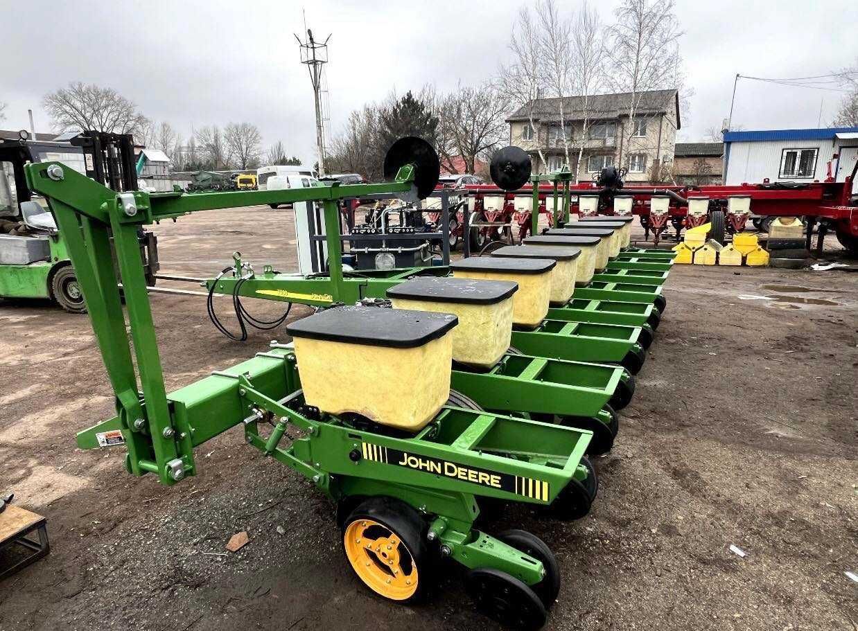 Сівалка John Deere 7000-як нова!Додаткові опції. Безкоштовна доставка!