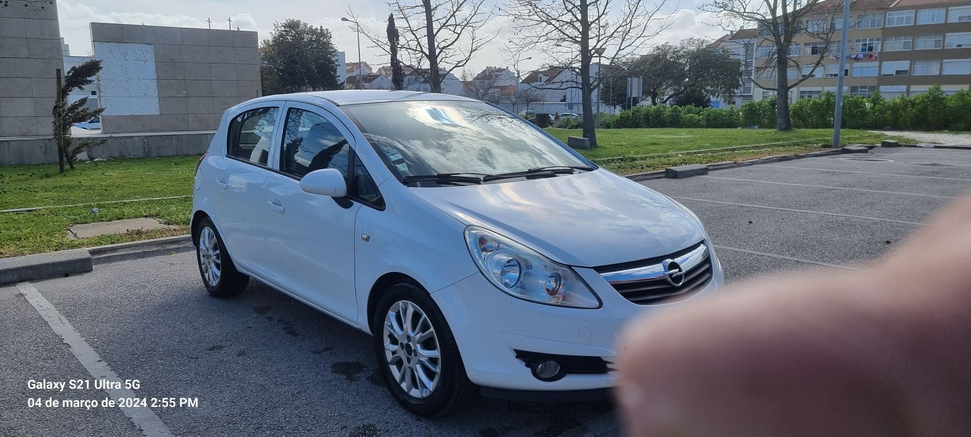 Opel Corsa 2009, gasoleo