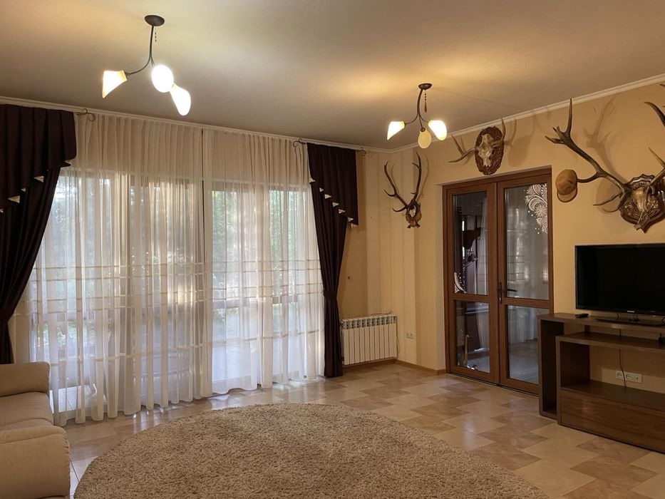 Видовий будинок ТЕРМІНОВА продажа Київське водосховище