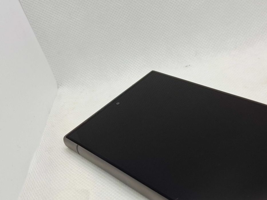 NOWY Samsung Galaxy S24 Ultra 512GB 12GB BRAK BLOKAD brak rat czarny