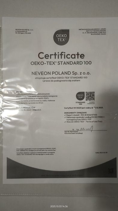 Fińskie pudełko, babybox