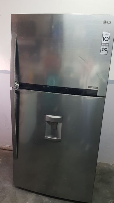 Combinado americano LG