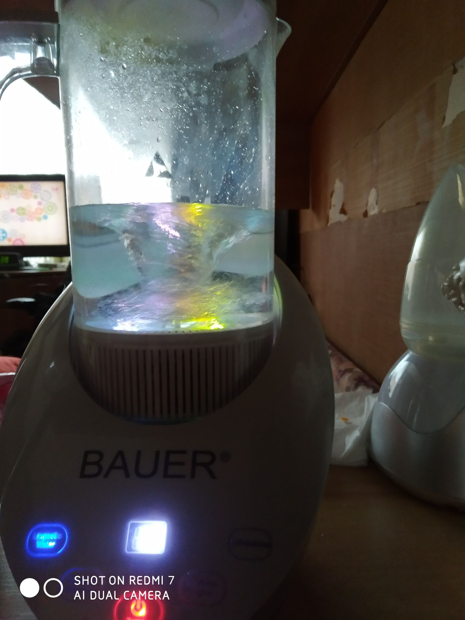 Генератор водородной воды Bauer