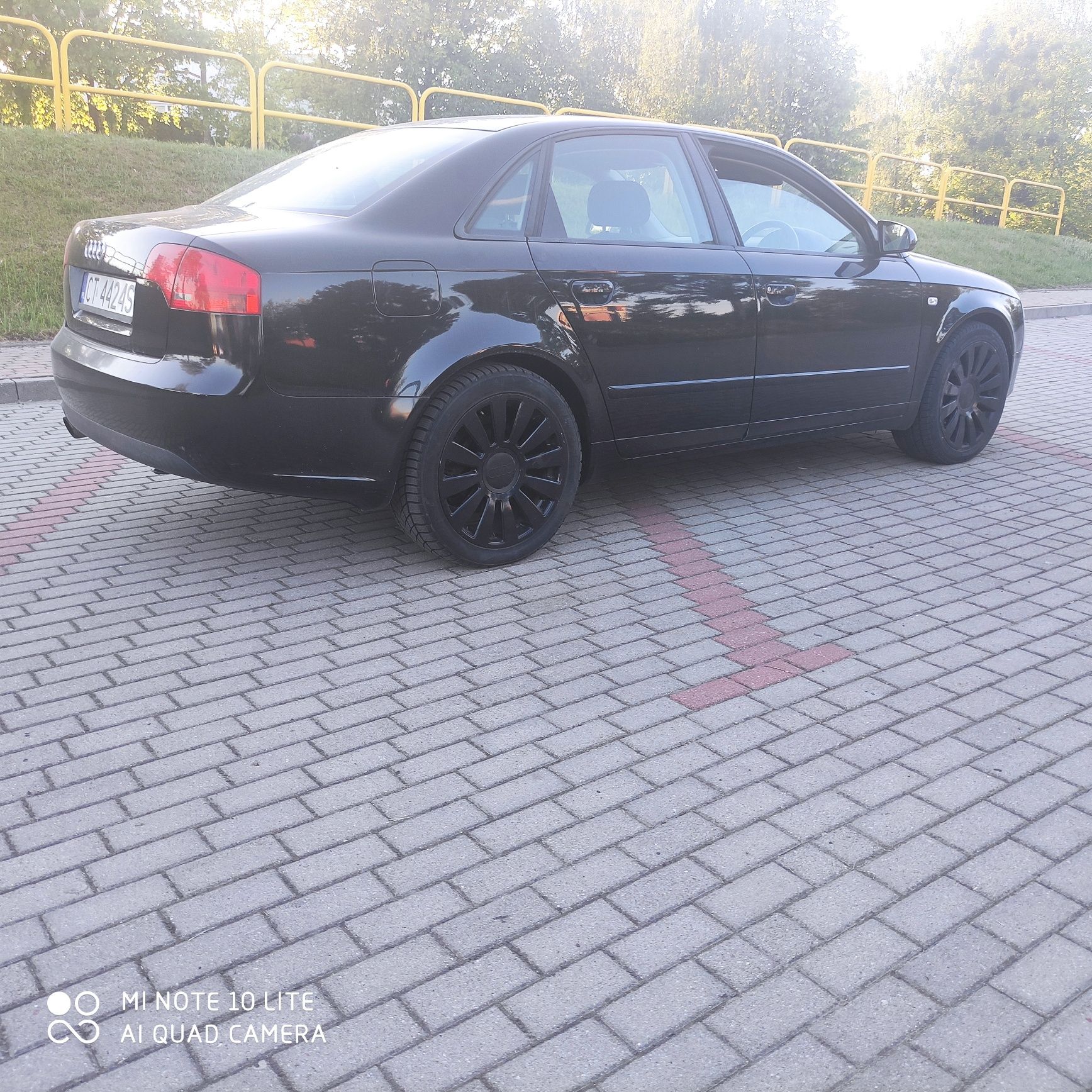 Audi A4 B7 Zarejestrowane Opłacone