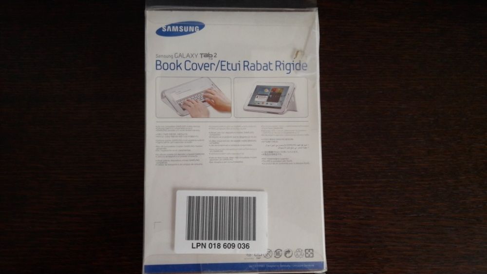 Etui Samsung Tab 2 7.0