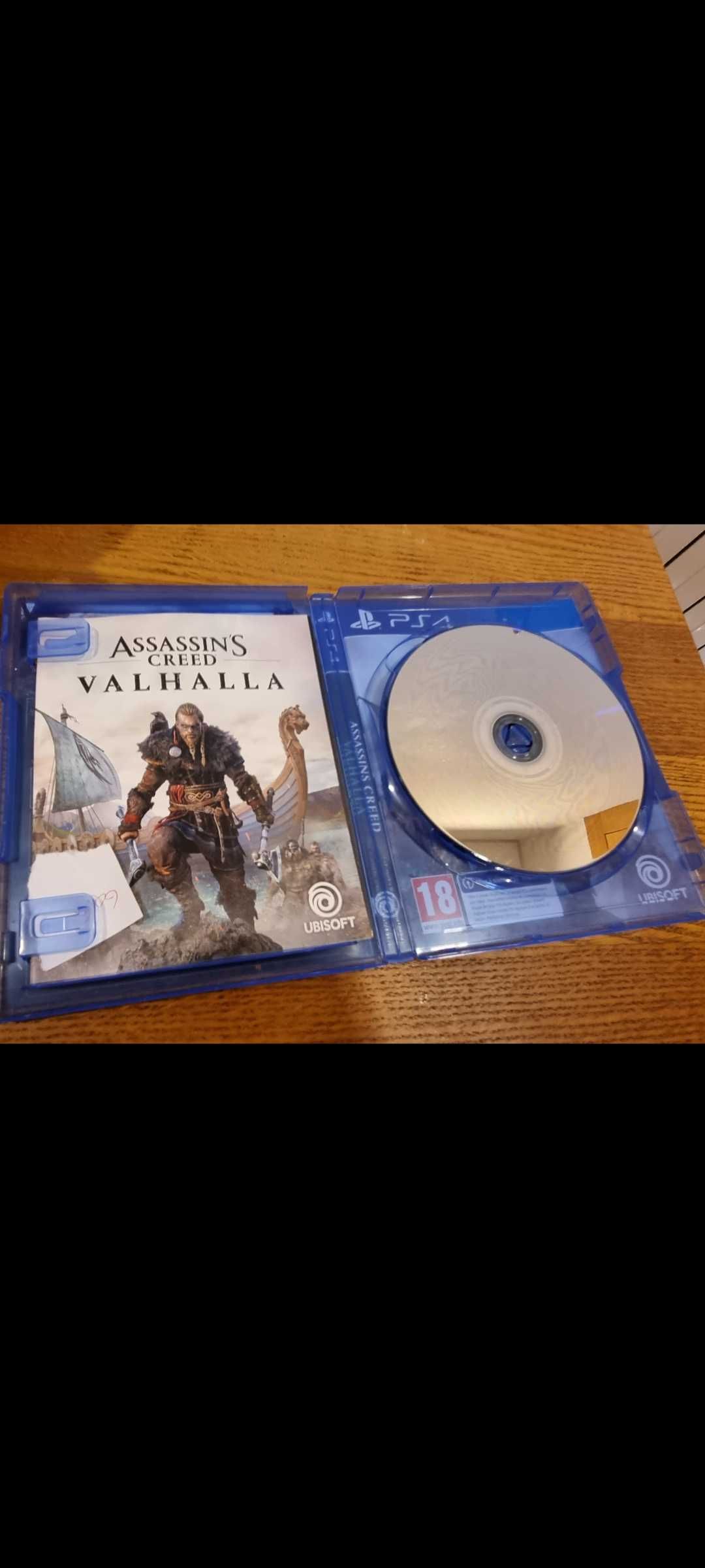 Jogo Assassin Creed Valhalla para ps4