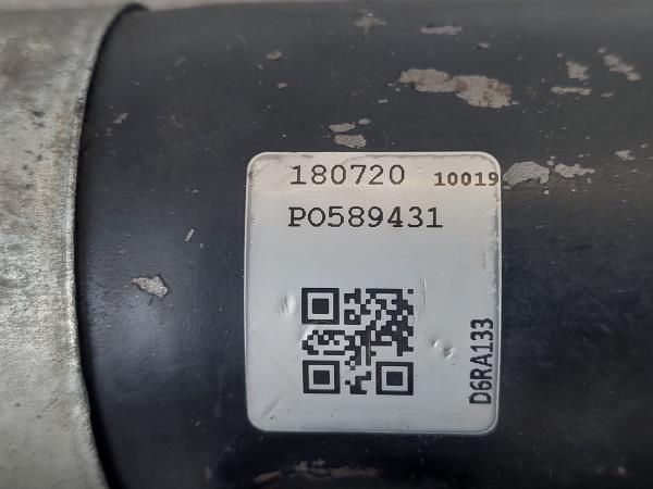 Motor de arranque RENAULT Megane I (BA0/1_)