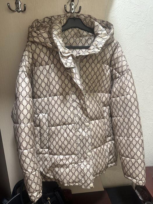 Куртка Guci осінь-зима