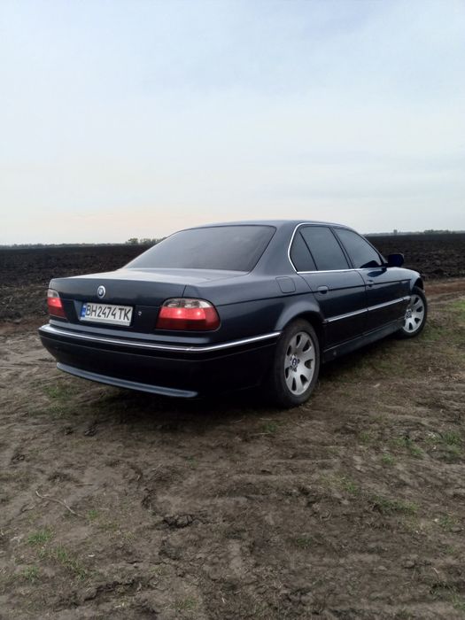 Продам BMW 7 (730) или обмен