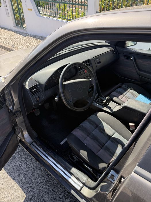 Mercedes c180 gasolina