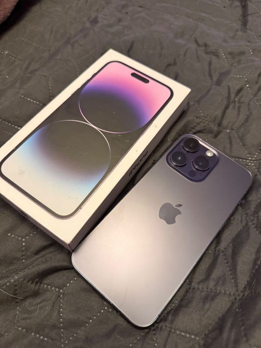 iPhone 14 Pro Max 256Gb