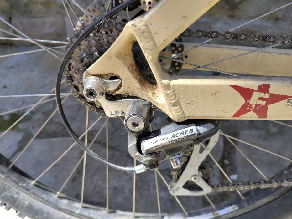 Продам велосипед