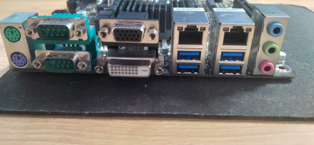 Płyta główna Gigabyte GA-J-1900N-D3V Mini ITX