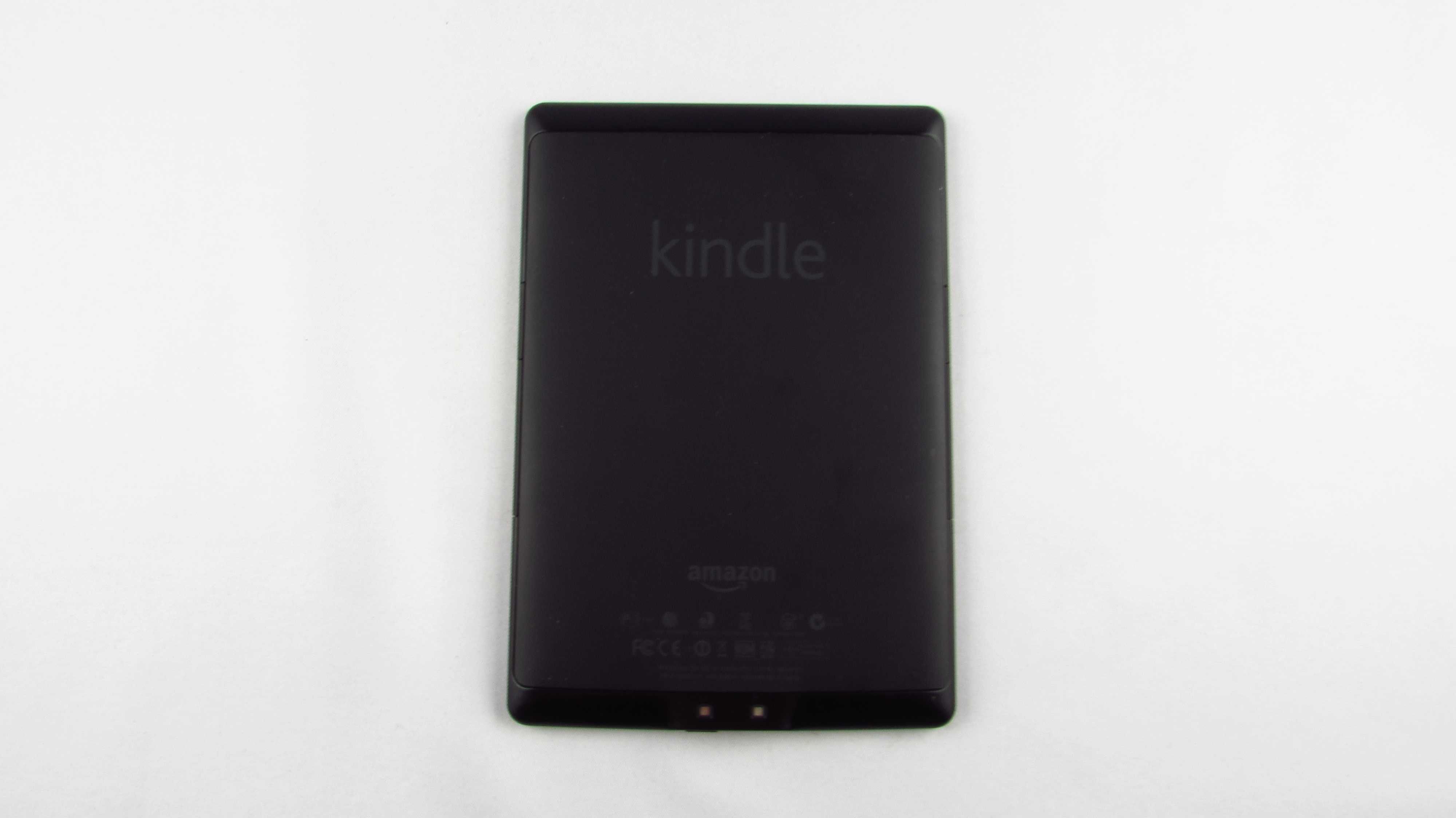 AMAZON Kindle 4th Generation D01100 Ebook Czytnik Czarny Etui Niebiesk
