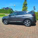 Peugeot 3008 Peugeot 3008 GT Line Automat+Łopatki