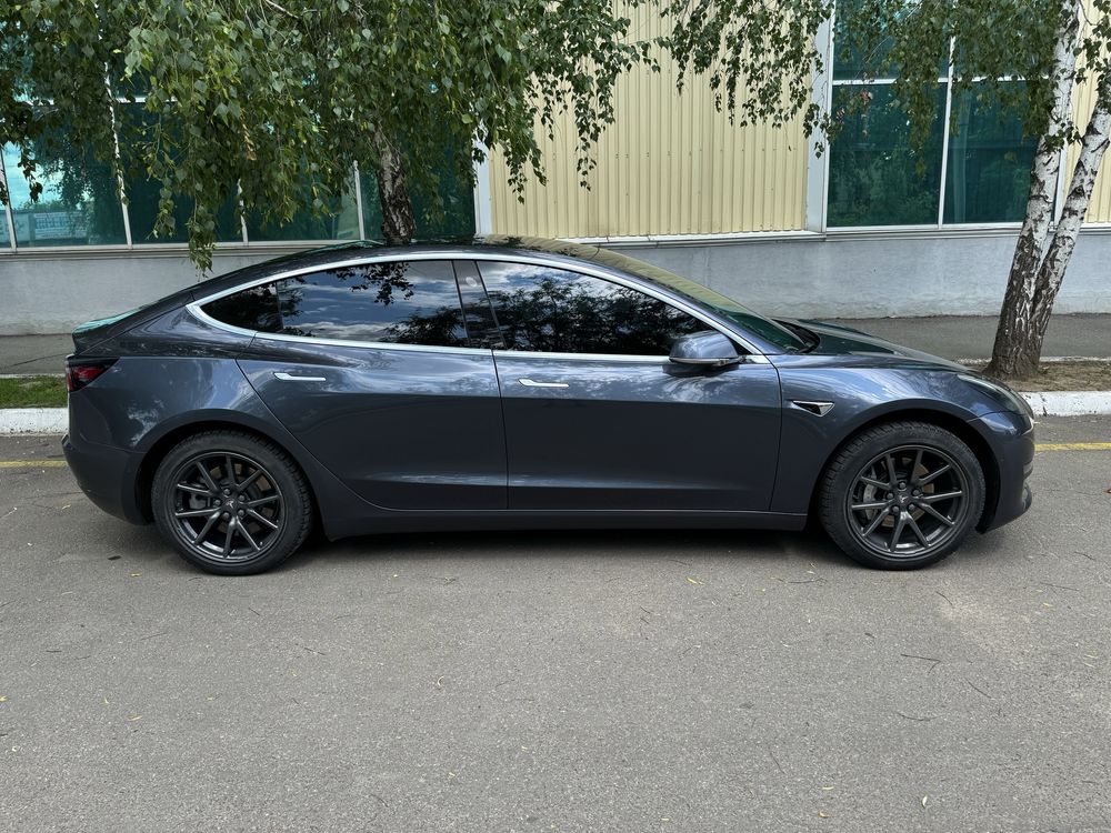 Tesla model 3 2019