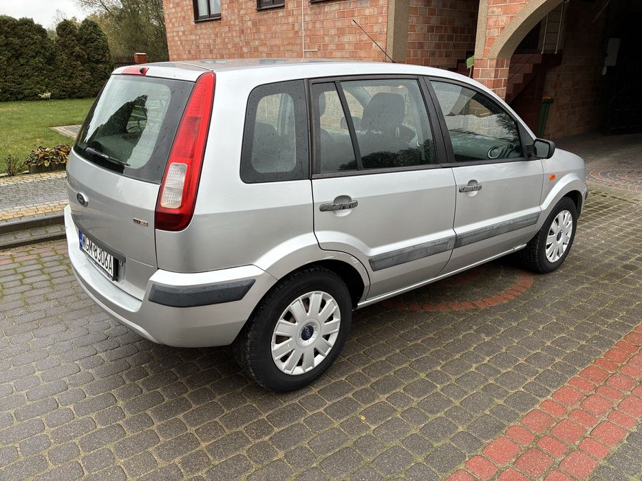 Ford Fusion TDCI Przebieg 138ooo km * Prywatnie * Zobacz!
