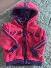 Bluza lonsdale 12-18 m-cy