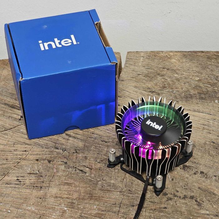 кулер ARGB Intel Laminar RH1 LGA1700