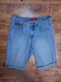 Spodenki jeansowe bermudy rybaczki jeans Marc Lauge rozmiar 38 M