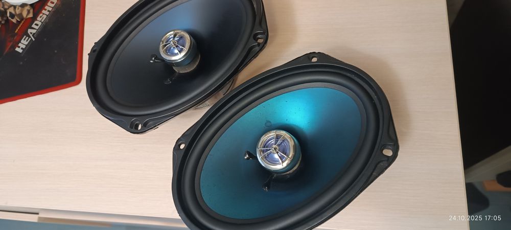 Динамики Hyundai H-CS692