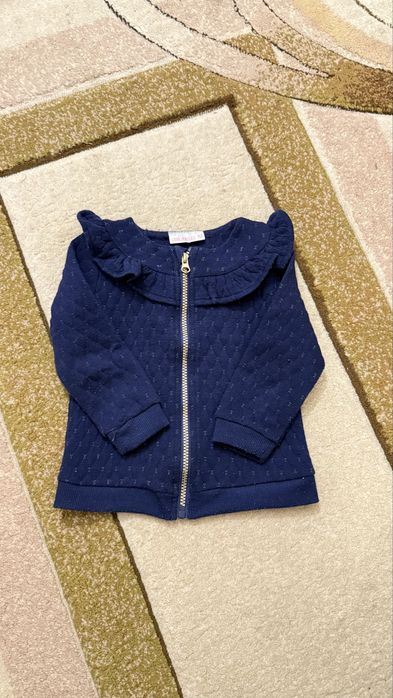 Marynarka / sweterek dla dziewczynki