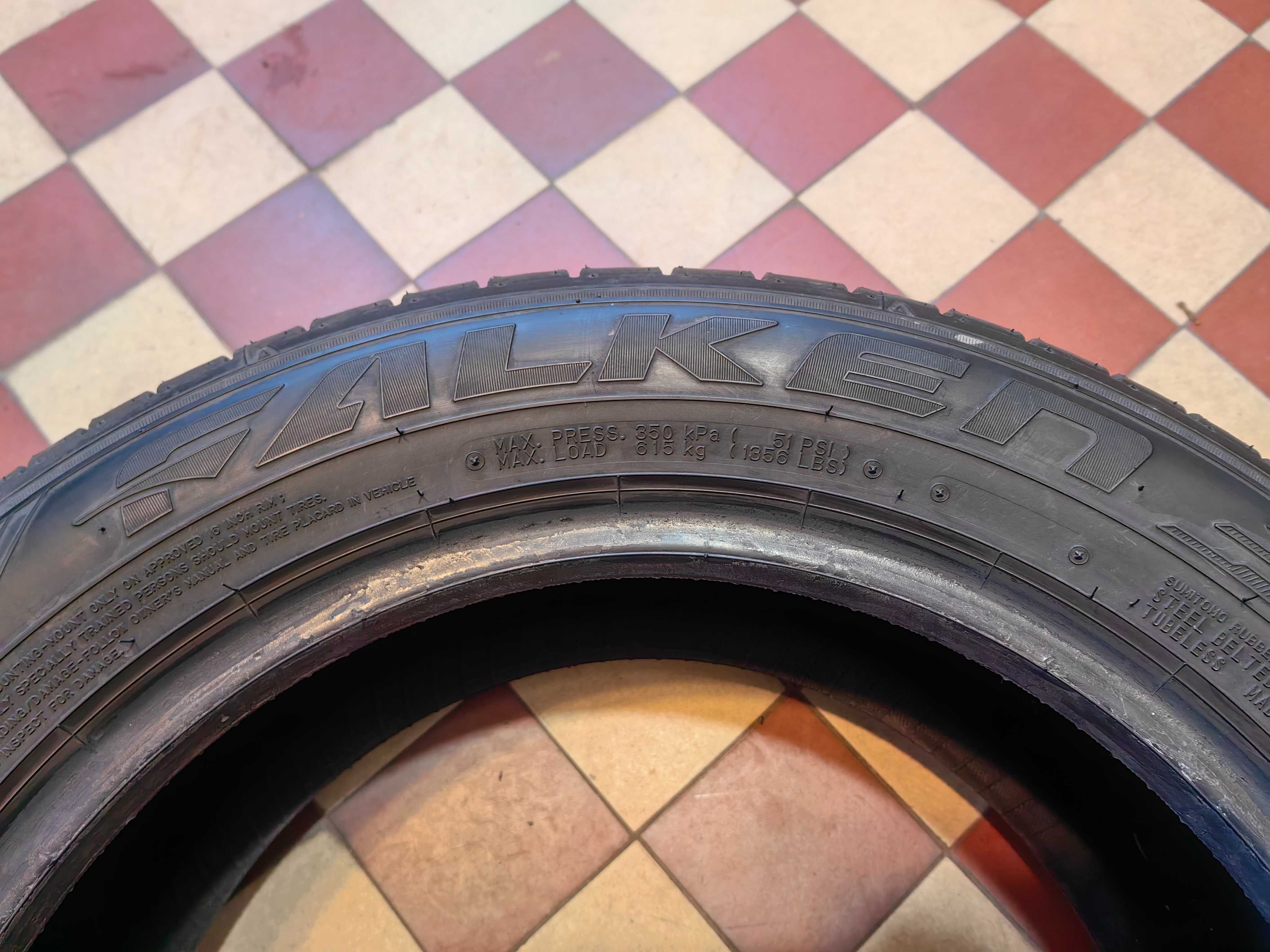 Falken Ziex ZE310EC 205/55R16 91V #279&