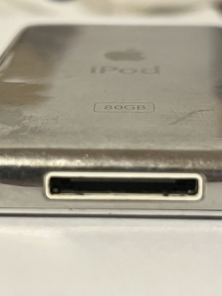 Apple iPod Classic 6 gen 80GB