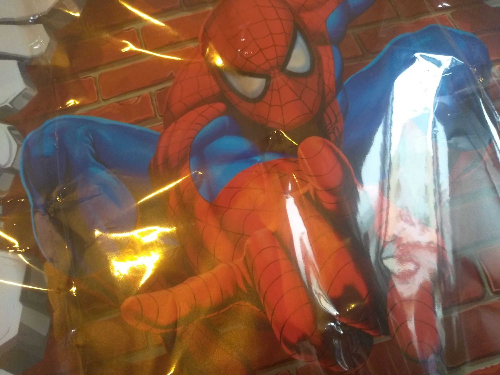 Oferta Portes | Decoração Parede Quarto Rapaz Spiderman Homem Aranha