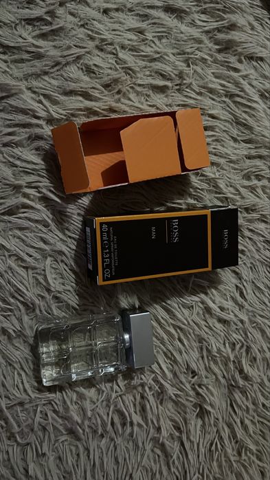 Духи Hugo Boss - Boss Orange For Men (2011)