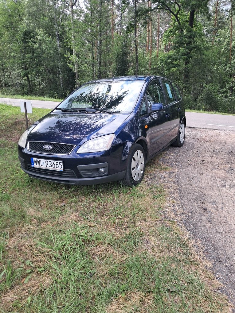 Ford focus c max
