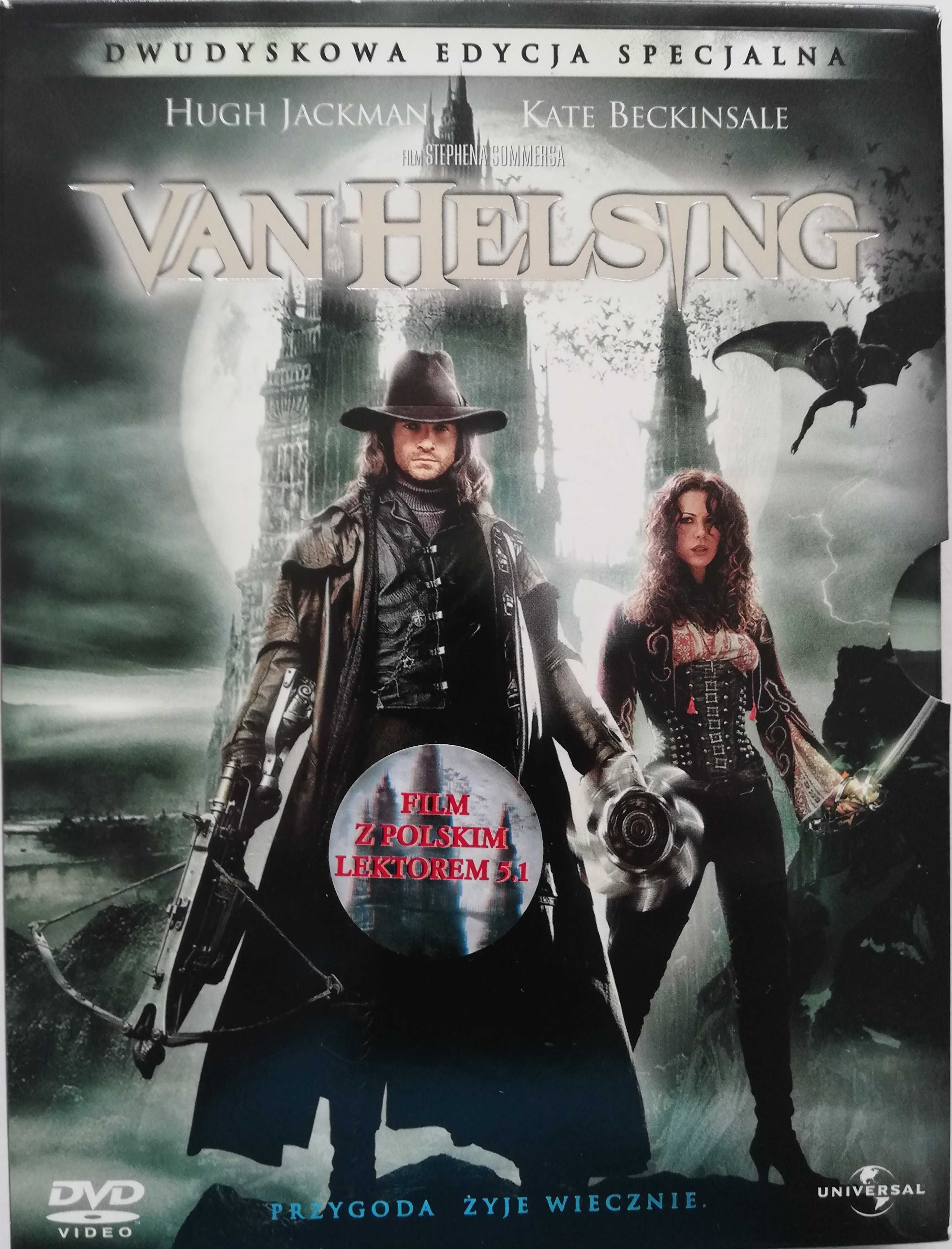 Van Helsing 2DVD Hugh Jackman, Kate Beckinsale