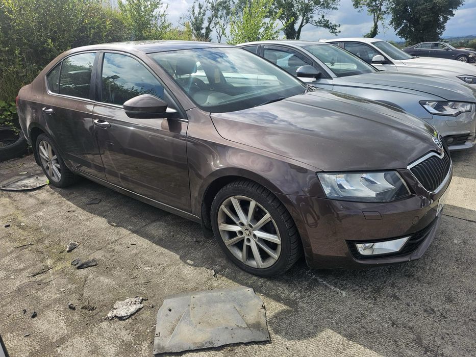 Разборка Skoda Octavia A7 розбірка Шкода А7 розборка  Шрот Октавія а7