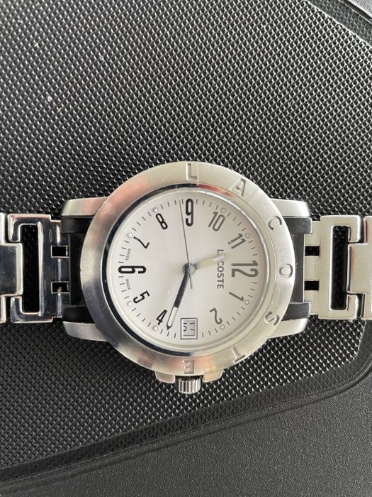 Relogio Lacoste Swiss