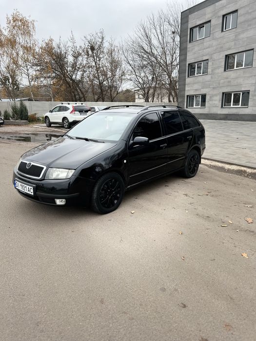 Продам skoda fabia в отличном состоянии